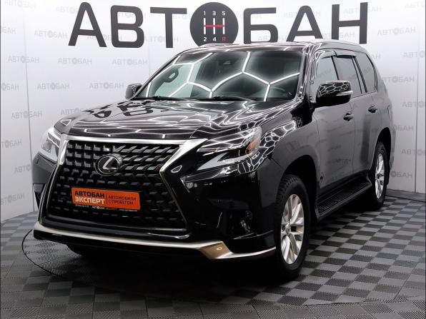 Lexus GX II Рестайлинг 2 с пробегом 2021 года, цена 6 809 000 рублей, 77555 км, внедорожник, Автокод Объявления