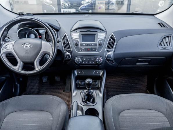 Hyundai ix35 I Рестайлинг с пробегом 2013 года, цена 1 187 000 рублей, 172755 км, внедорожник, Автокод Объявления