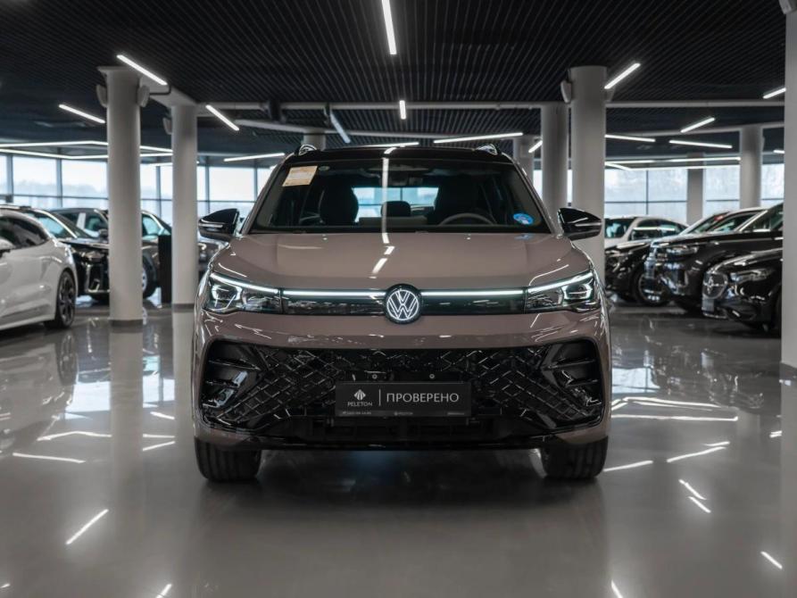 Volkswagen Tiguan III (China Market) Москва  - изображение 3