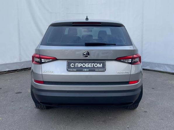 Skoda Kodiaq I с пробегом 2019 года, цена 2 340 000 рублей, 84193 км, внедорожник, Автокод Объявления