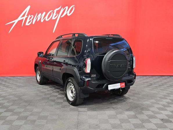 Lada (ВАЗ) Niva Travel I с пробегом 2023 года, цена 925 000 рублей, 111243 км, внедорожник, Автокод Объявления