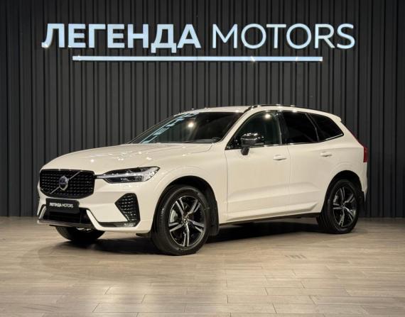 Volvo XC60 II Рестайлинг с пробегом 2021 года, цена 4 090 000 рублей, 91323 км, внедорожник, Автокод Объявления