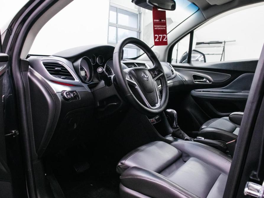 Opel Mokka I Красноярск  - изображение 19