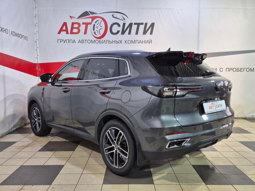 Changan CS55 Plus II Воронеж  - изображение 5