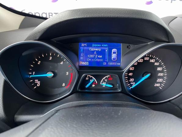 Ford Kuga II с пробегом 2013 года, цена 1 390 000 рублей, 156952 км, внедорожник, Автокод Объявления