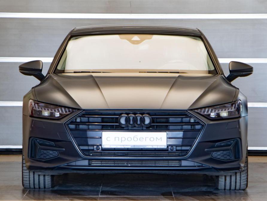 Audi A7 II (4K) Москва  - изображение 2