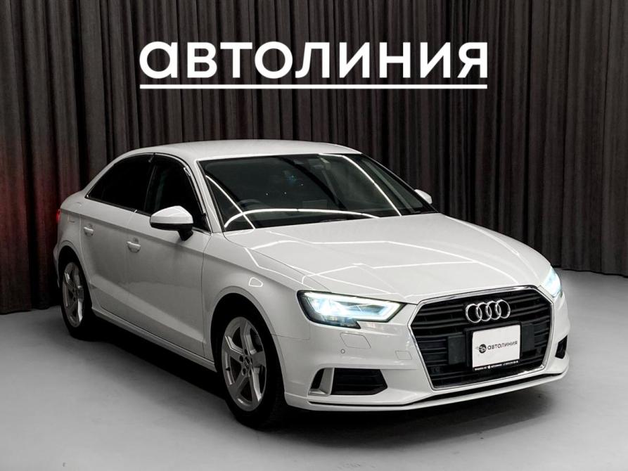 Audi A3 III (8V) Рестайлинг Красноярск  - изображение 4