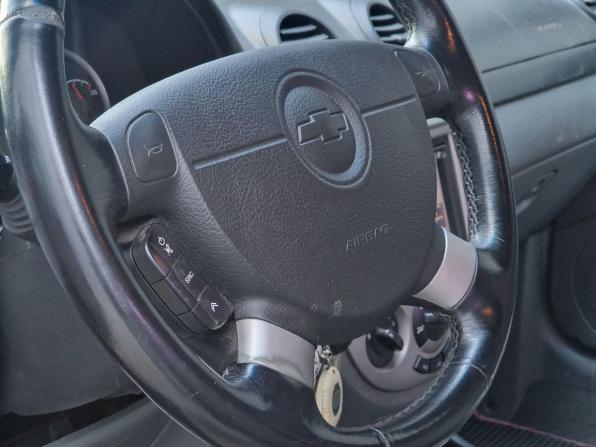 Chevrolet Lacetti I с пробегом 2007 года, цена 399 000 рублей, 127454 км, хэтчбек, Автокод Объявления