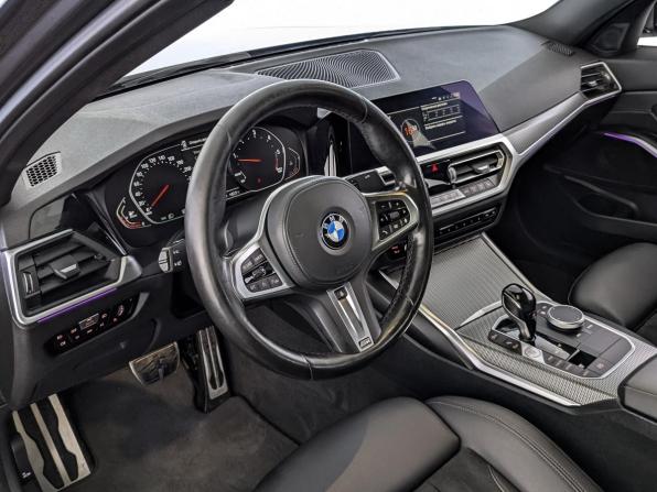 BMW 3 серии VII (G2x) с пробегом 2021 года, цена 3 950 000 рублей, 103977 км, седан, Автокод Объявления
