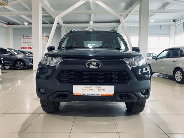 Lada (ВАЗ) Niva Travel I с пробегом 2024 года, цена 1 109 000 рублей, 17500 км, внедорожник, Автокод Объявления