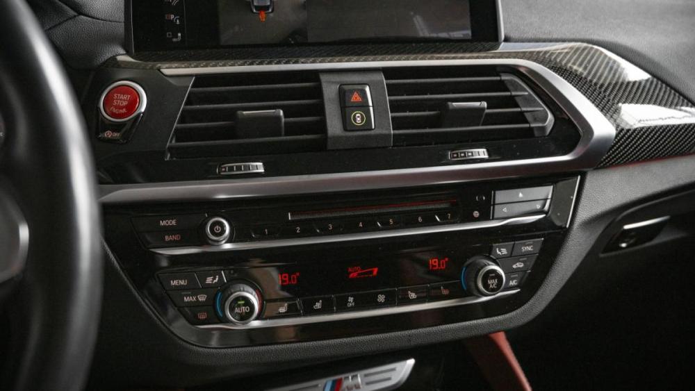 BMW X4 M I (F98) Благовещенск  - изображение 40