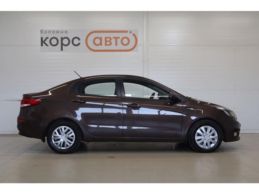 Kia Rio III Рестайлинг Коломна  - изображение 4