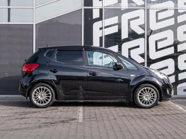 Kia Venga I с пробегом 2011 года, цена 910 000 рублей, 210288 км, компактвэн, Автокод Объявления
