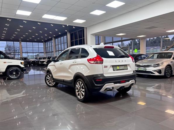 Lada (ВАЗ) XRAY I с пробегом 2020 года, цена 1 045 000 рублей, 113480 км, хэтчбек, Автокод Объявления