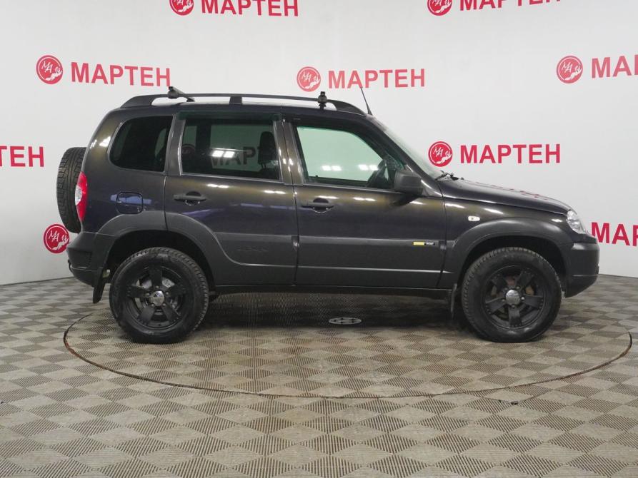 Chevrolet Niva I Рестайлинг Вологда  - изображение 4