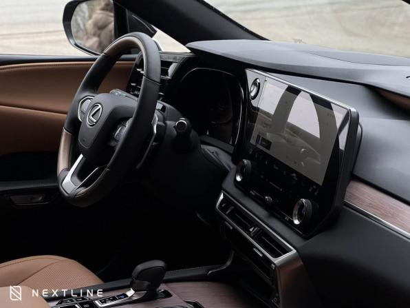 Новый Lexus RX V 2025 года, цена 11 490 000 рублей, внедорожник, Автокод Объявления