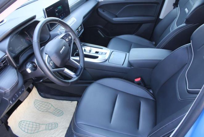 Haval Jolion I Рестайлинг с пробегом 2023 года, цена 2 080 000 рублей, 12834 км, внедорожник, Автокод Объявления