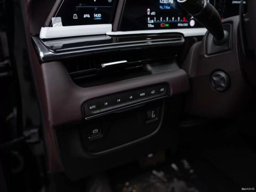 Cadillac Escalade V Москва  - изображение 17