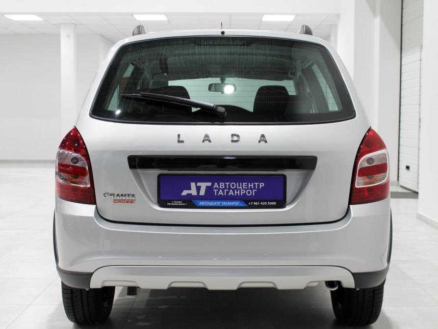 Lada (ВАЗ) Granta I Рестайлинг Таганрог  - изображение 6