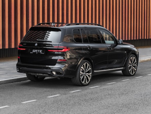 Новый BMW X7 I (G07) Рестайлинг 2024 года, цена 21 172 900 рублей, внедорожник, Автокод Объявления