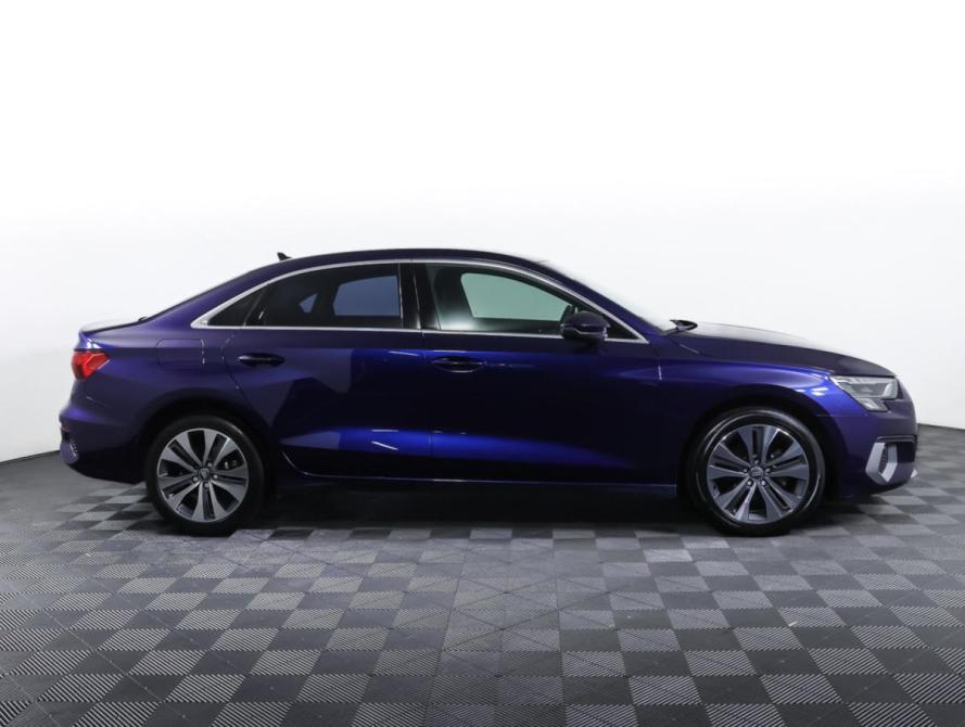 Audi A3 IV (8Y) Москва  - изображение 4