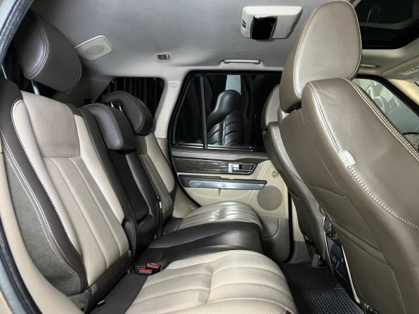 Land Rover Range Rover Sport I Рестайлинг с пробегом 2012 года, цена 1 995 000 рублей, 288444 км, внедорожник, Автокод Объявления