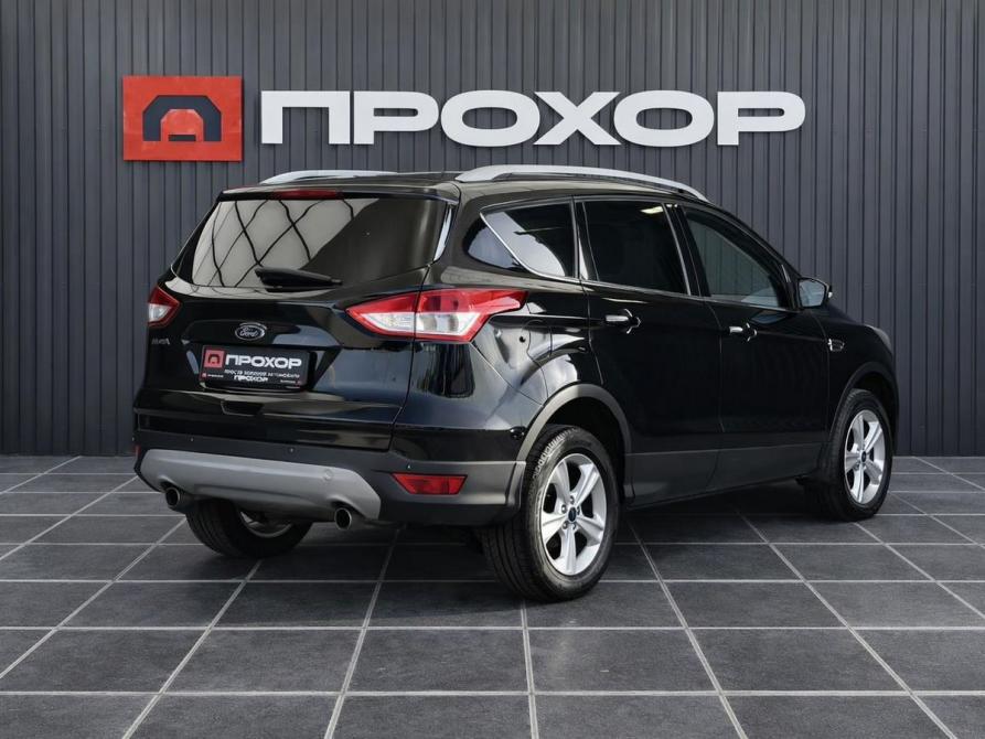 Ford Kuga II Пермь  - изображение 28