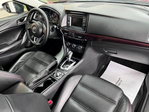 Mazda 6 III (GJ) с пробегом 2013 года, цена 1 545 000 рублей, 151102 км, седан, Автокод Объявления