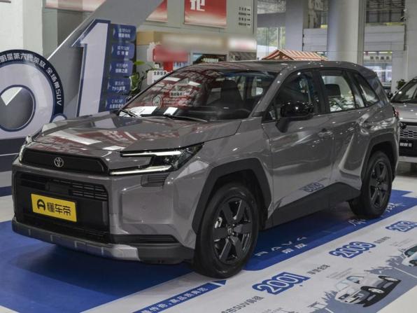 Toyota RAV4 VI (XA60) с пробегом 2026 года, цена 4 199 000 рублей, 1 км, внедорожник, Автокод Объявления