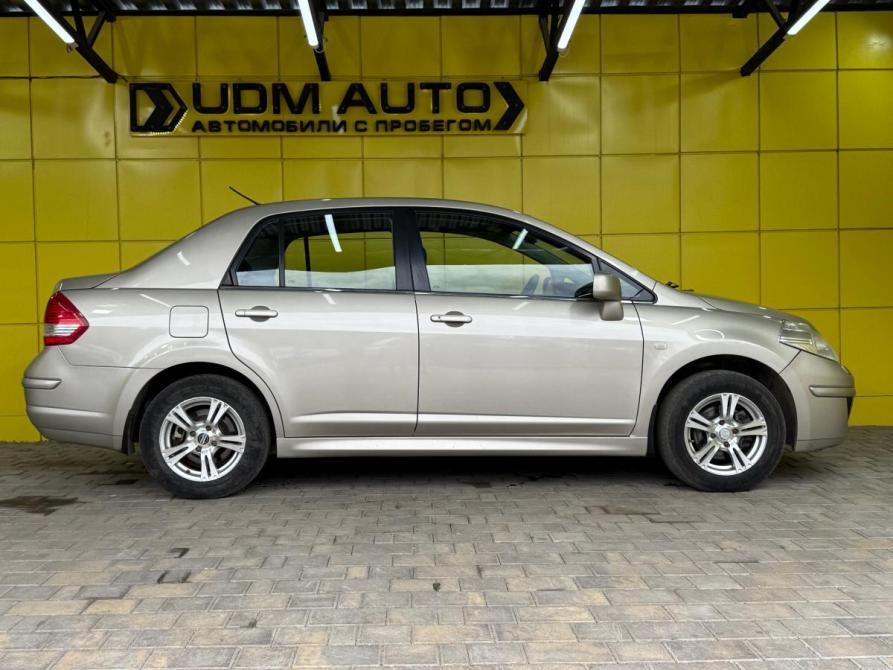 Nissan Tiida I Рестайлинг Ижевск  - изображение 5