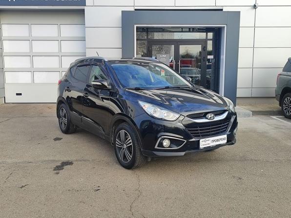 Hyundai ix35 I с пробегом 2013 года, цена 1 249 000 рублей, 145702 км, внедорожник, Автокод Объявления