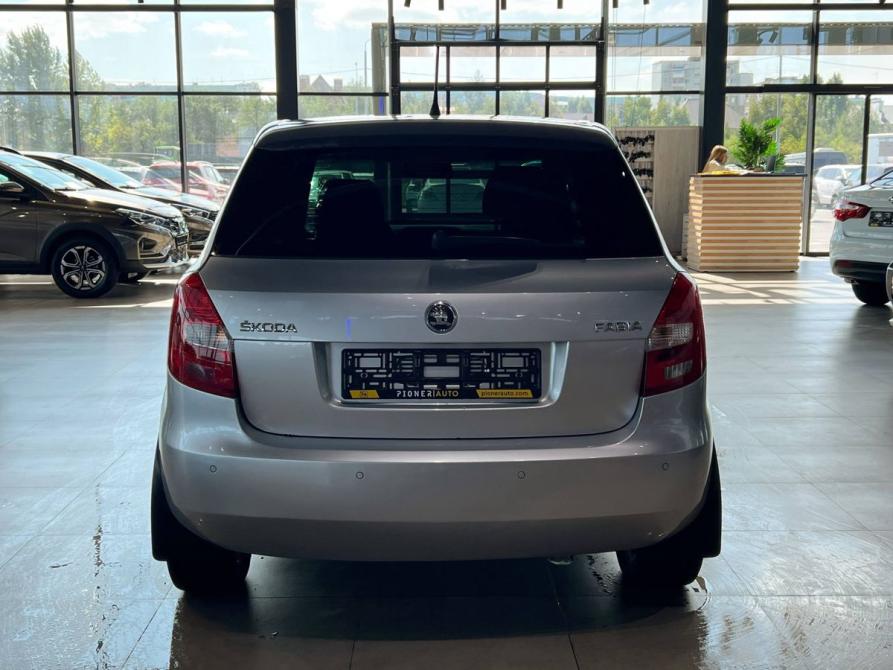 Skoda Fabia II Рестайлинг Оренбург  - изображение 6