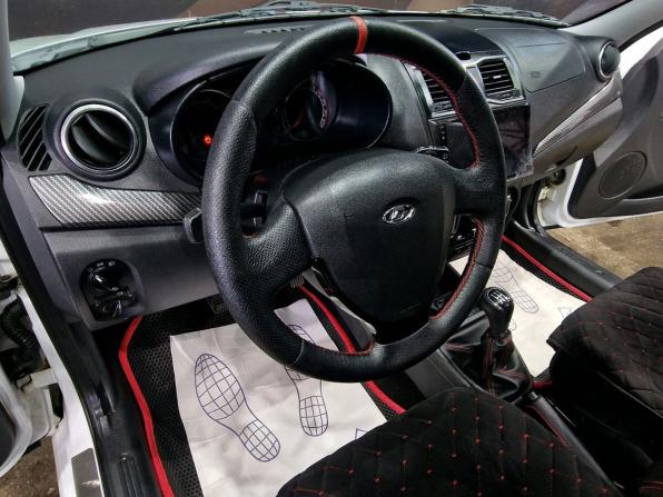 Lada (ВАЗ) Granta I Рестайлинг с пробегом 2024 года, цена 1 190 000 рублей, 59032 км, седан, Автокод Объявления
