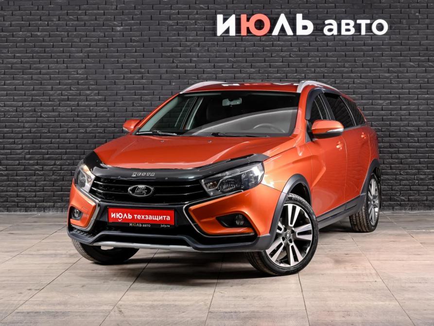 Lada (ВАЗ) Vesta I Екатеринбург  - изображение 1
