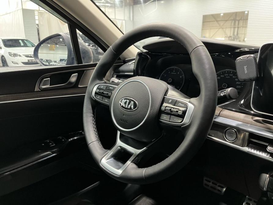 Kia K5 III Пермь  - изображение 14