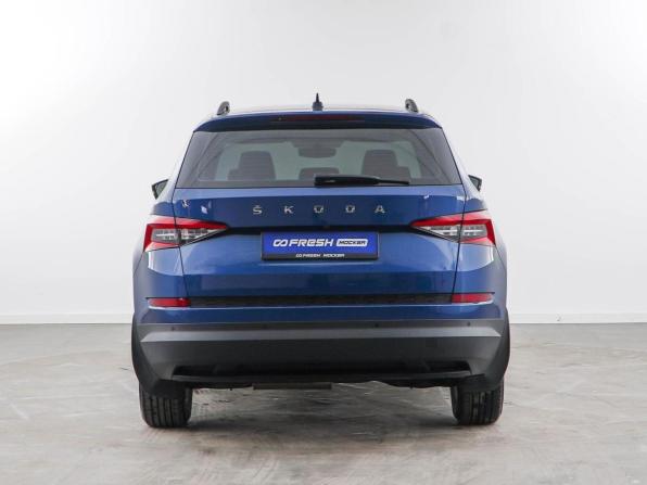 Skoda Kodiaq I с пробегом 2021 года, цена 2 878 077 рублей, 136890 км, внедорожник, Автокод Объявления