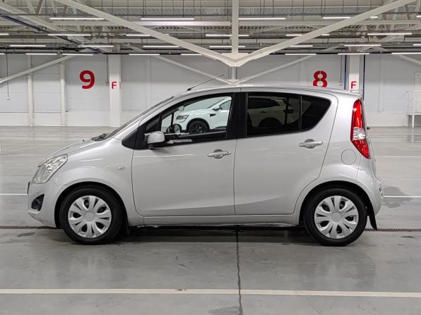 Suzuki Splash I Рестайлинг с пробегом 2012 года, цена 710 000 рублей, 143331 км, хэтчбек, Автокод Объявления