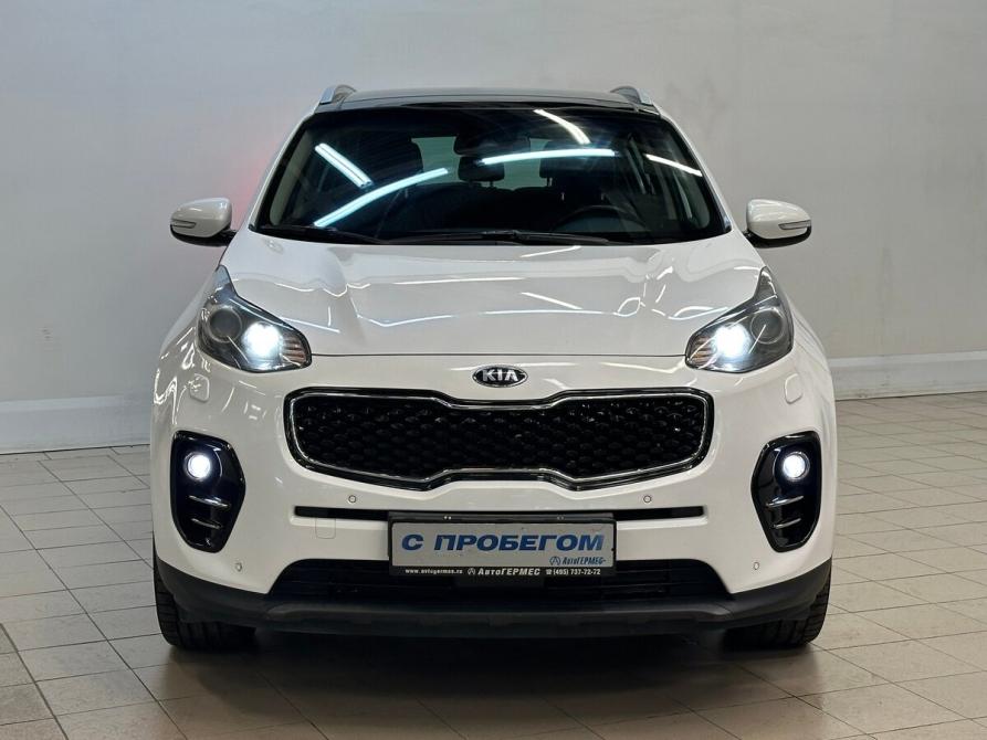Kia Sportage IV Балашиха  - изображение 2
