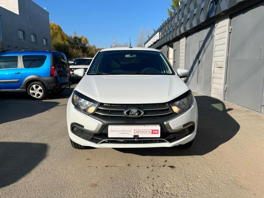Lada (ВАЗ) Granta I Рестайлинг Нижнекамск  - изображение 2