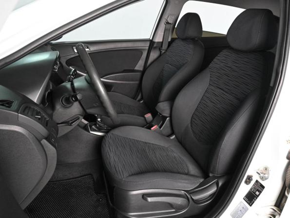 Hyundai Solaris I Рестайлинг с пробегом 2015 года, цена 1 029 000 рублей, 158637 км, хэтчбек, Автокод Объявления