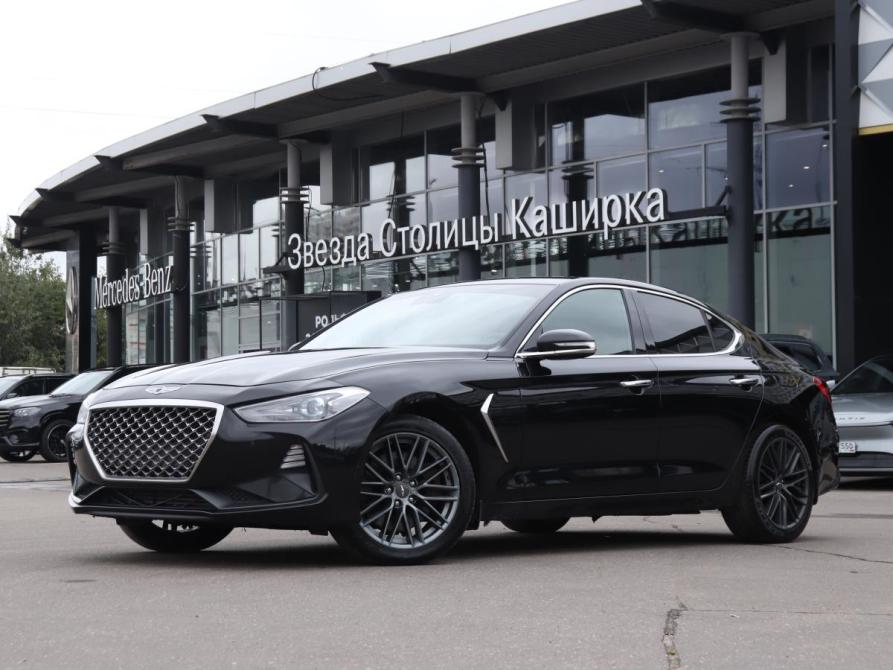 Genesis G70 I Москва  - изображение 1