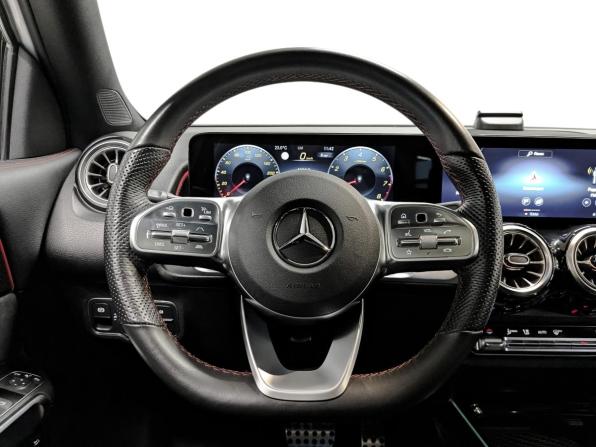 Mercedes-Benz GLB AMG I (X247) с пробегом 2021 года, цена 4 755 000 рублей, 38525 км, внедорожник, Автокод Объявления