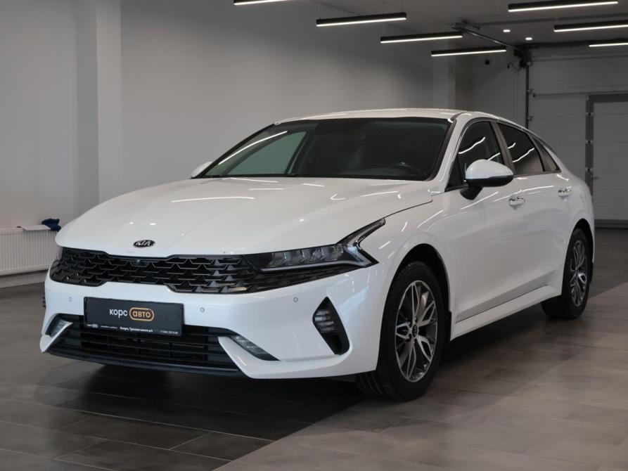 Kia K5 III Калуга  - изображение 1