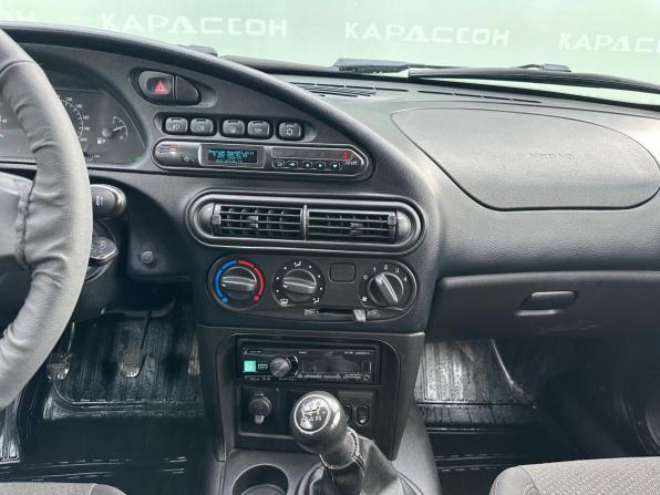 Chevrolet Niva I Рестайлинг с пробегом 2018 года, цена 760 000 рублей, 127000 км, внедорожник, Автокод Объявления