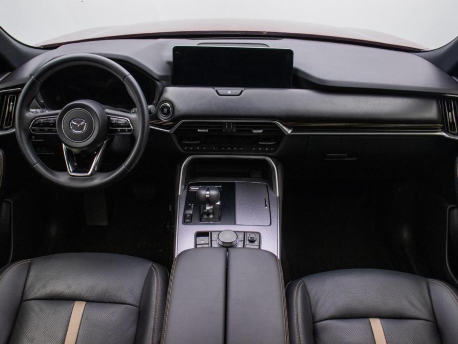 Mazda CX-60 Москва  - изображение 14