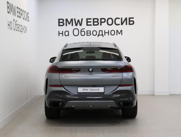BMW X6 III (G06) Рестайлинг с пробегом 2024 года, цена 13 590 000 рублей, 14616 км, внедорожник, Автокод Объявления