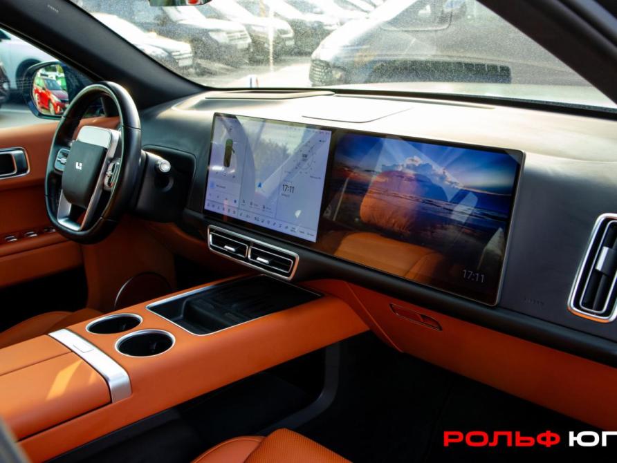 Li Auto (Lixiang) L7 I Рестайлинг Москва  - изображение 7