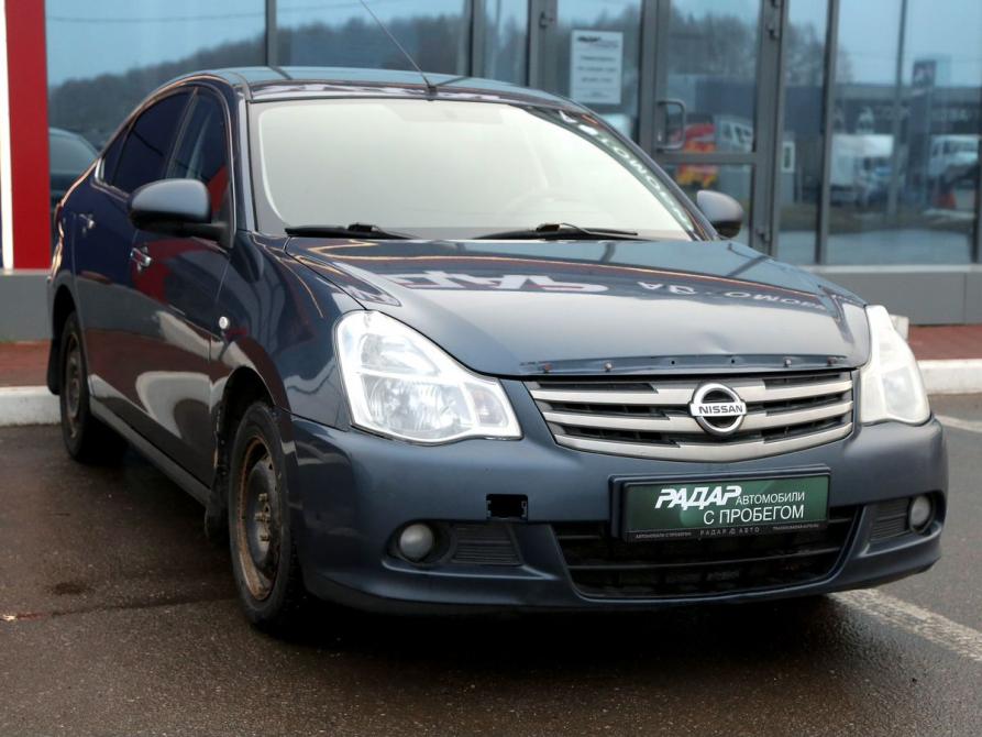 Nissan Almera III (G15) Иваново  - изображение 1
