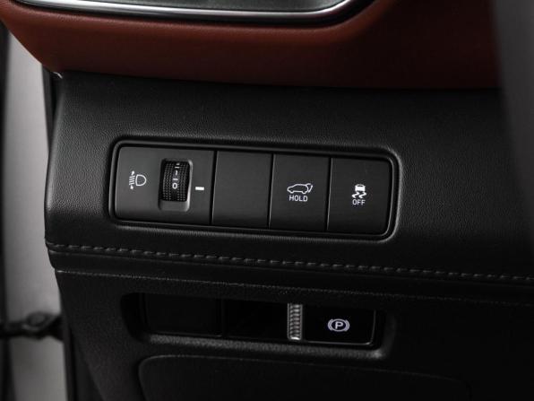 Hyundai Santa Fe IV Рестайлинг с пробегом 2021 года, цена 3 389 000 рублей, 132562 км, внедорожник, Автокод Объявления