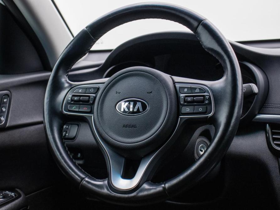 Kia Optima IV Москва  - изображение 16